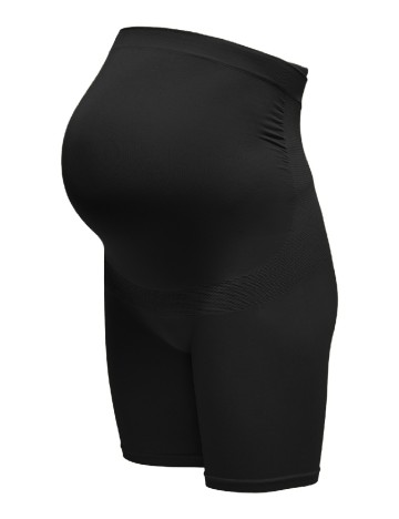 
						Colanti Only Maternity, negru