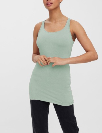 
						Maiou Vero Moda, verde