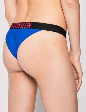 Chilot de  baie Calvin Klein, albastru