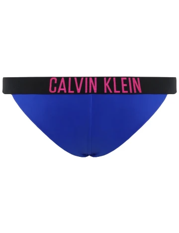 Chilot de baie Calvin Klein, albastru