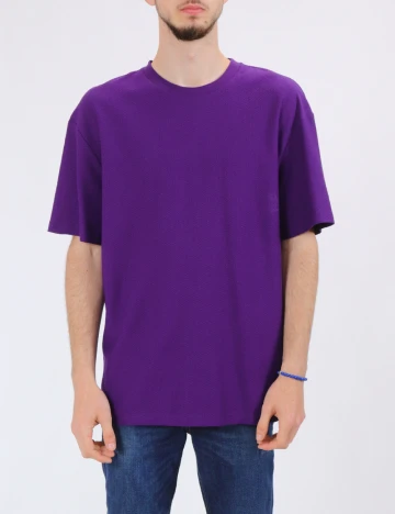 Tricou Jack&Jones, mov Mov