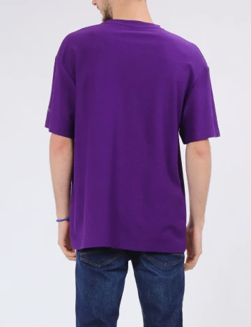 Tricou Jack&Jones, mov Mov