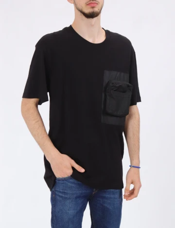 Tricou Jack&Jones, negru