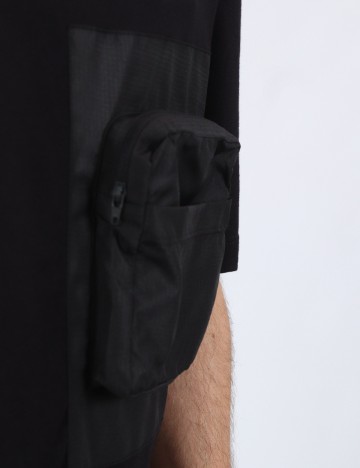 Tricou Jack&Jones, negru