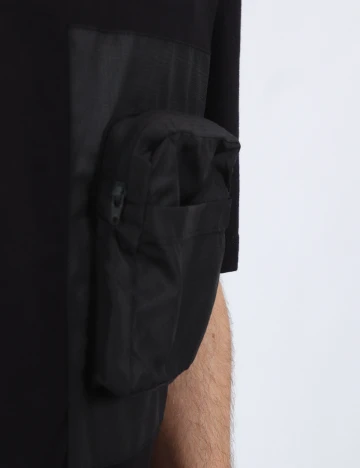 Tricou Jack&Jones, negru