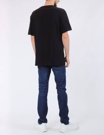 Tricou Jack&Jones, negru