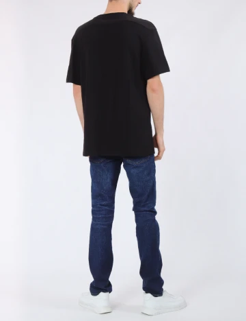 Tricou Jack&Jones, negru