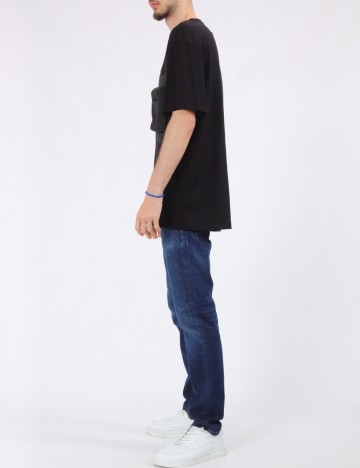 Tricou Jack&Jones, negru