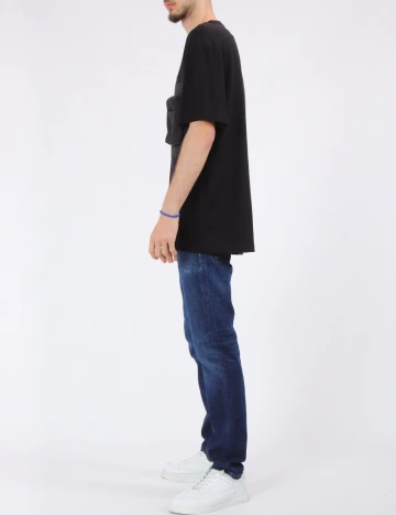 Tricou Jack&Jones, negru