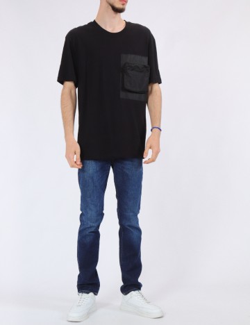 Tricou Jack&Jones, negru