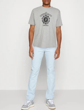 Tricou Jack&Jones, gri