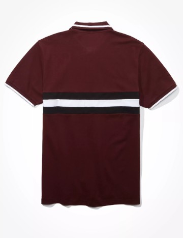 Tricou American Eagle, visiniu