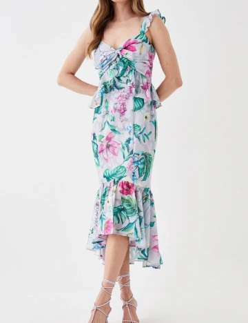 Rochie medie Coast, gri Gri