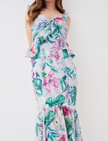 Rochie medie Coast, gri Gri