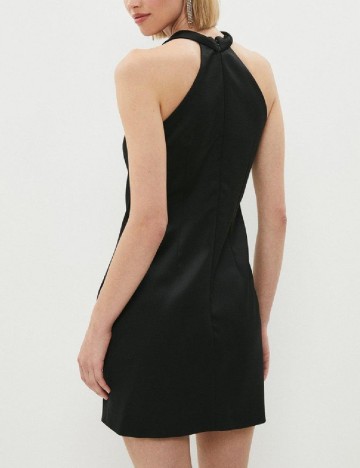 Rochie scurta Coast, negru