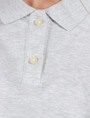 Tricou American Eagle, gri Gri
