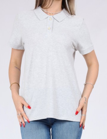 Tricou American Eagle, gri