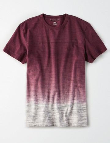 Tricou American Eagle, pruna