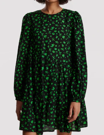 Rochie scurta Edited, negru