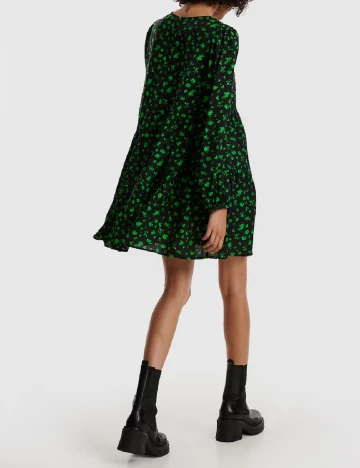 Rochie scurta Edited, negru