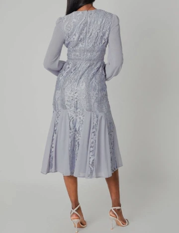 Rochie medie Coast, gri