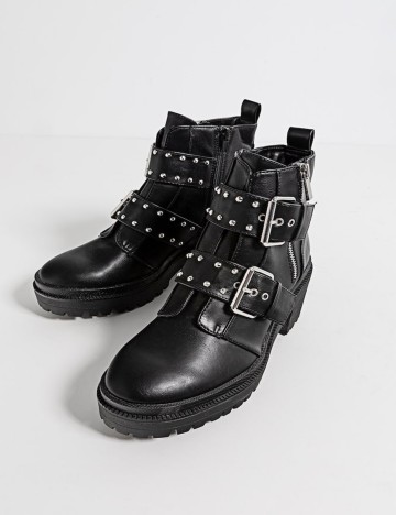 Ghete Stradivarius, negru, 40