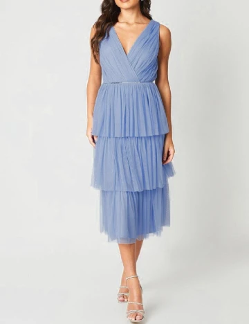 Rochie medie Coast, albastru