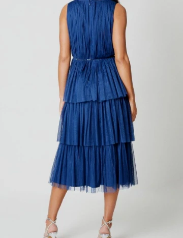 Rochie medie Coast, bleumarin