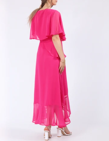 Rochie medie Coast, roz