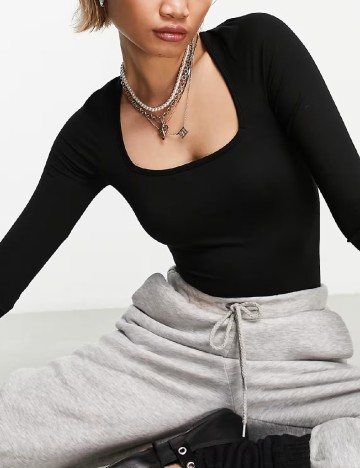 
						Body AsYou, negru