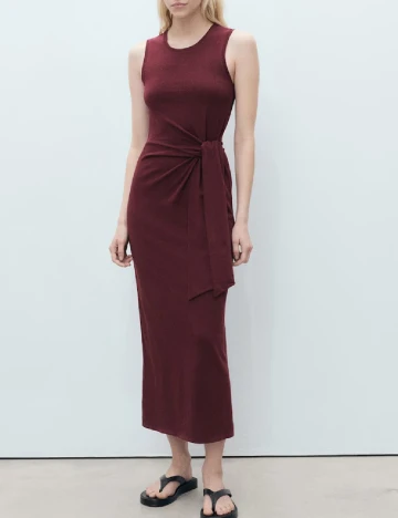Rochie lunga Mango, visiniu