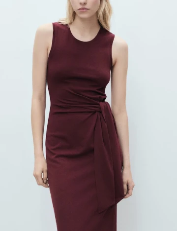 Rochie lunga Mango, visiniu