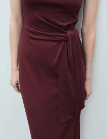 Rochie lunga Mango, visiniu