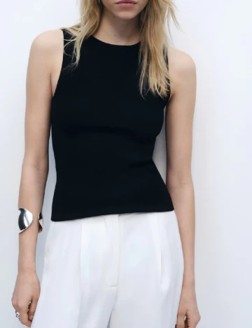 Maiou Mango, negru Negru