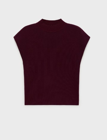 Bluza Mango, visiniu