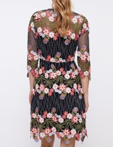 Rochie scurta Coast, floral print