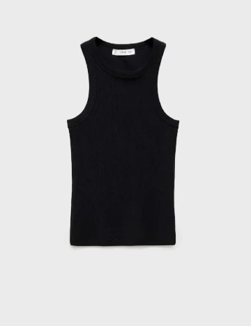 Maiou Mango, negru