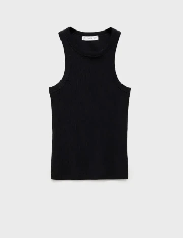 Maiou Mango, negru