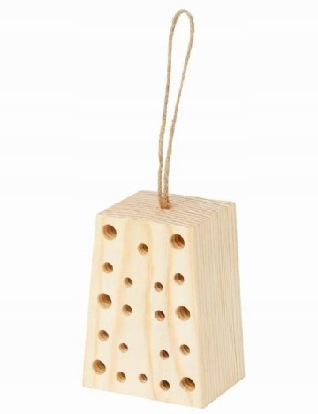 Casa pentru insecte Home Accents, bej