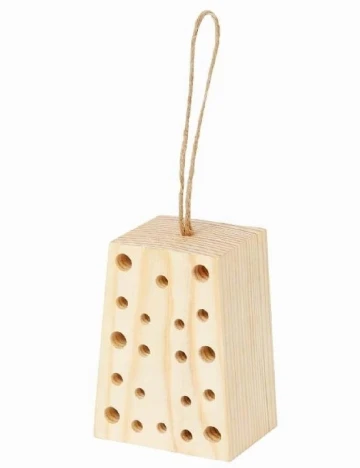 Casa pentru insecte Home Accents, bej Crem