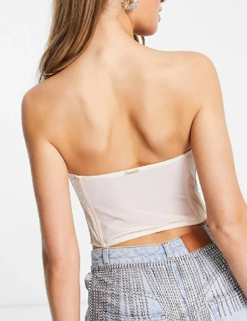 Corset We Are We Wear, crem Crem