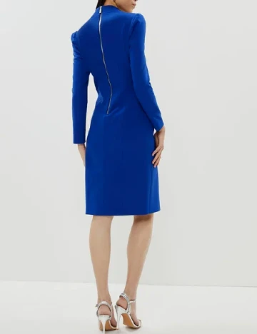 Rochie scurta Coast, albastru