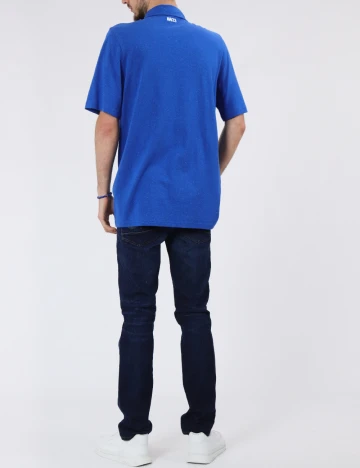 Tricou Jack&Jones, albastru