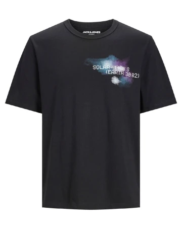 Tricou Jack&Jones, negru Negru