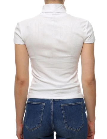 Tricou Vero Moda, alb Alb