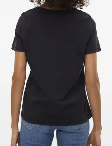 Tricou Vero Moda, negru