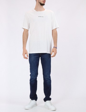 Tricou Jack&Jones, alb