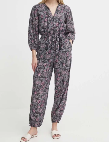 Salopeta Pepe Jeans, gri