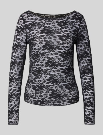 Bluza Only, negru