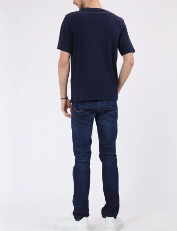 Tricou Jack&Jones, bleumarin